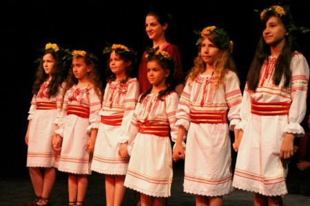 Festivalul "Brave Kids" Polonia 2013